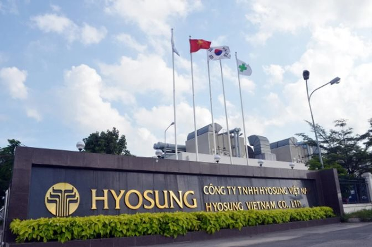“Gã khổng lồ” hóa chất Hyosung Vina huy động thành công 200 tỷ đồng trái phiếu