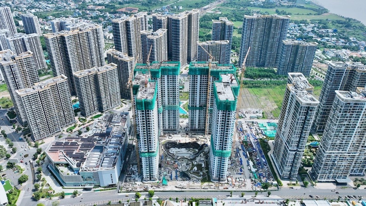 Tín dụng bất động sản tăng tốc mạnh đầu năm 2026