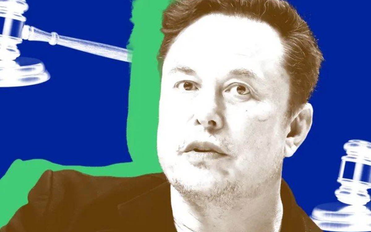Elon Musk gặp bất lợi trong phiên đối chất: Từ tự tin đến mất kiểm soát