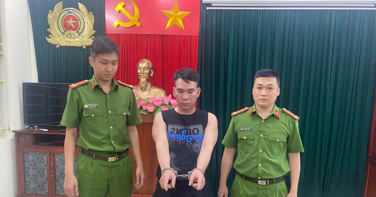 Khởi tố đối tượng trộm tiền công đức tại nhiều cơ sở thờ tự
