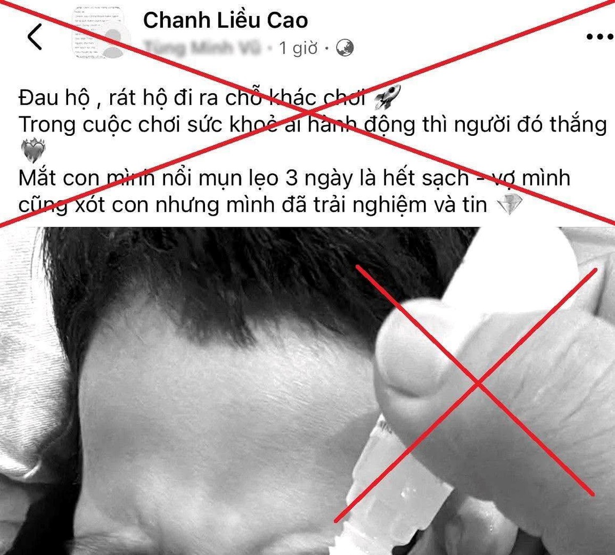 Bộ Y tế đề xuất phạt từ 10 đến 30 triệu đồng đố...