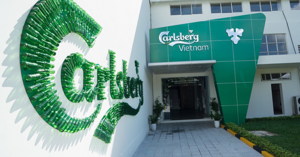 Bị Heineken khiếu nại, bia Carlsberg Việt Nam nhận án phạt