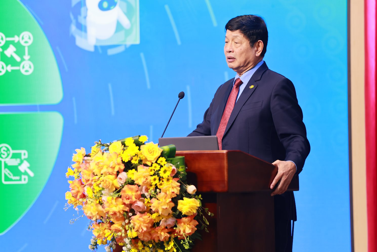 Chủ tịch HĐQT FPT Trương Gia Bình nói về một "k...