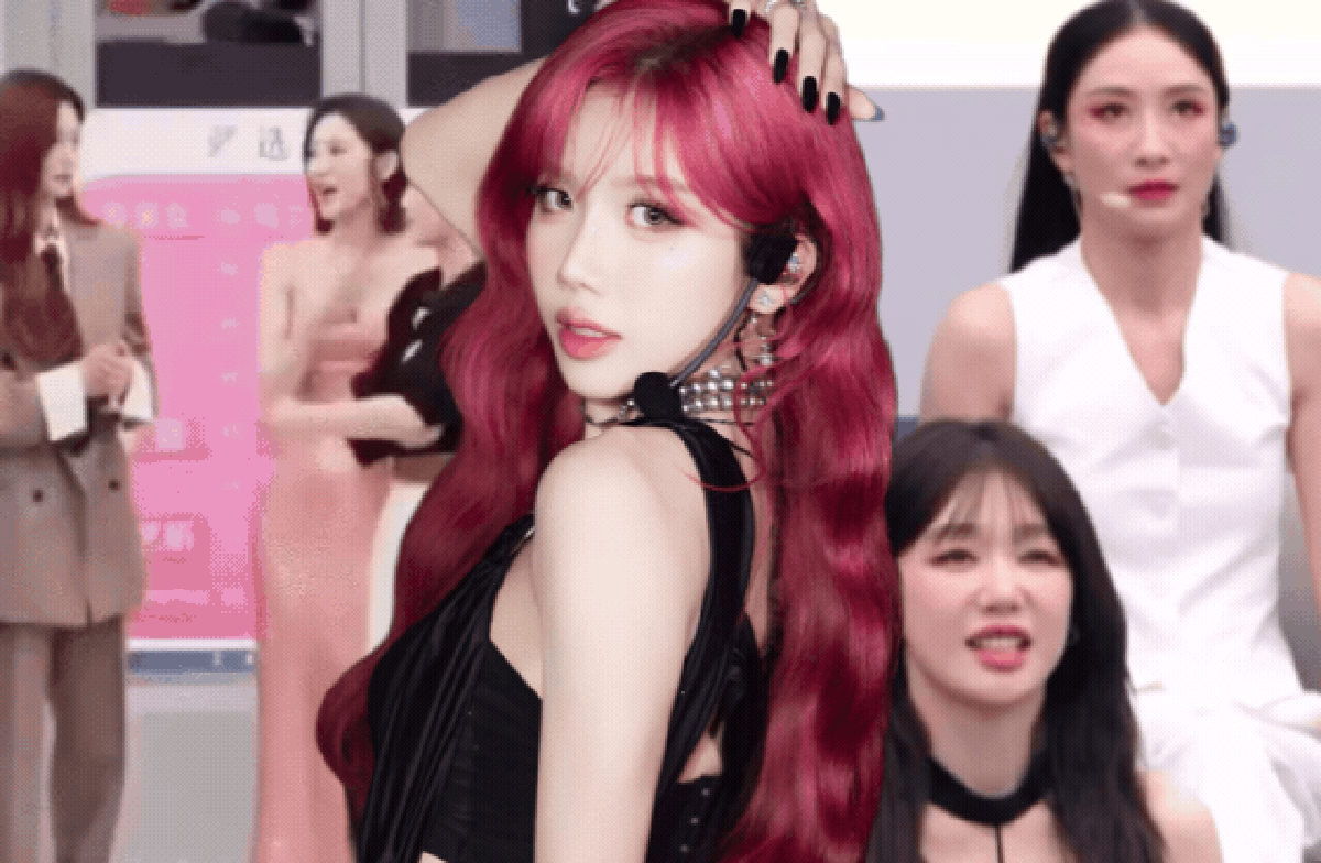 Show Trung Quốc Trang Pháp đang thi dính drama rợp trời: Ồn hơn cái chợ, giám khảo bù nhìn và dàn xếp kết quả lộ liễu