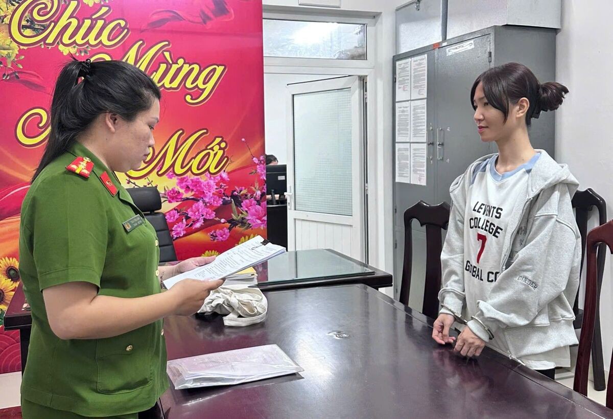 Bắt "mắt xích" quan trọng trong vụ cho vay lãi nặng, vận chuyển tiền trái phép