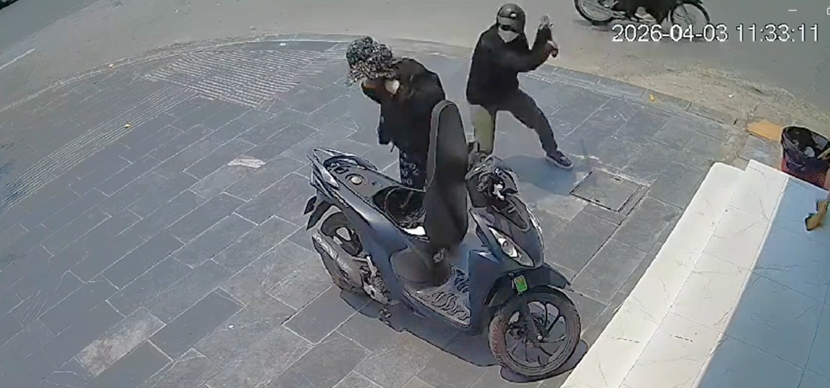 Truy tìm kẻ bịt mặt dùng hung khí tấn công phụ nữ ở Nghệ An