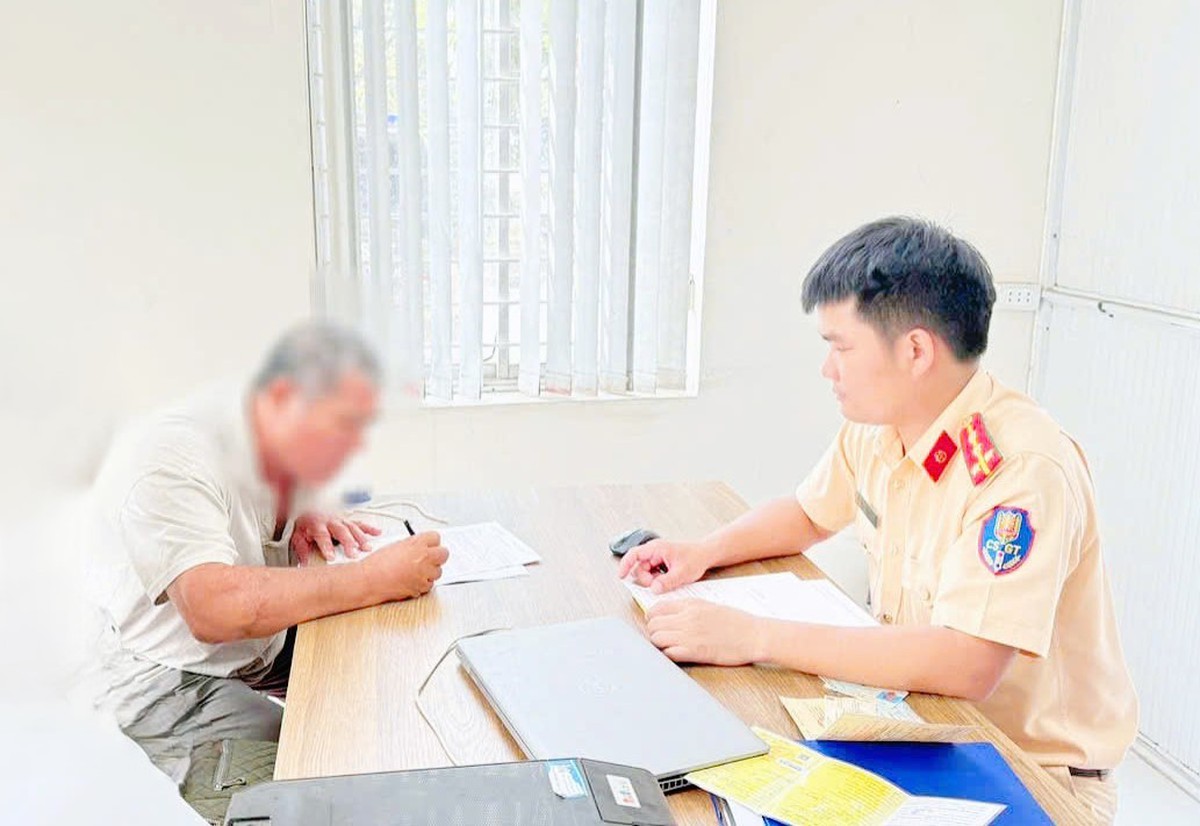 Bác thông tin tài xế xe khách gây tai nạn rồi bỏ chạy ở Đồng Nai