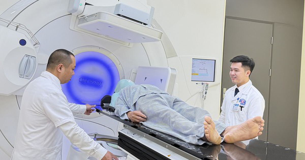 Một người bệnh được BHYT chi trả 6,7 tỉ đồng