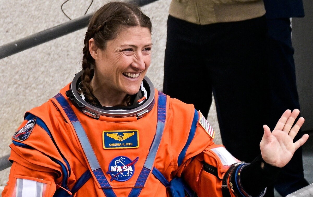 Vì sao nữ phi hành gia gặp khó khăn hơn đồng nghiệp nam khi du hành vũ trụ?