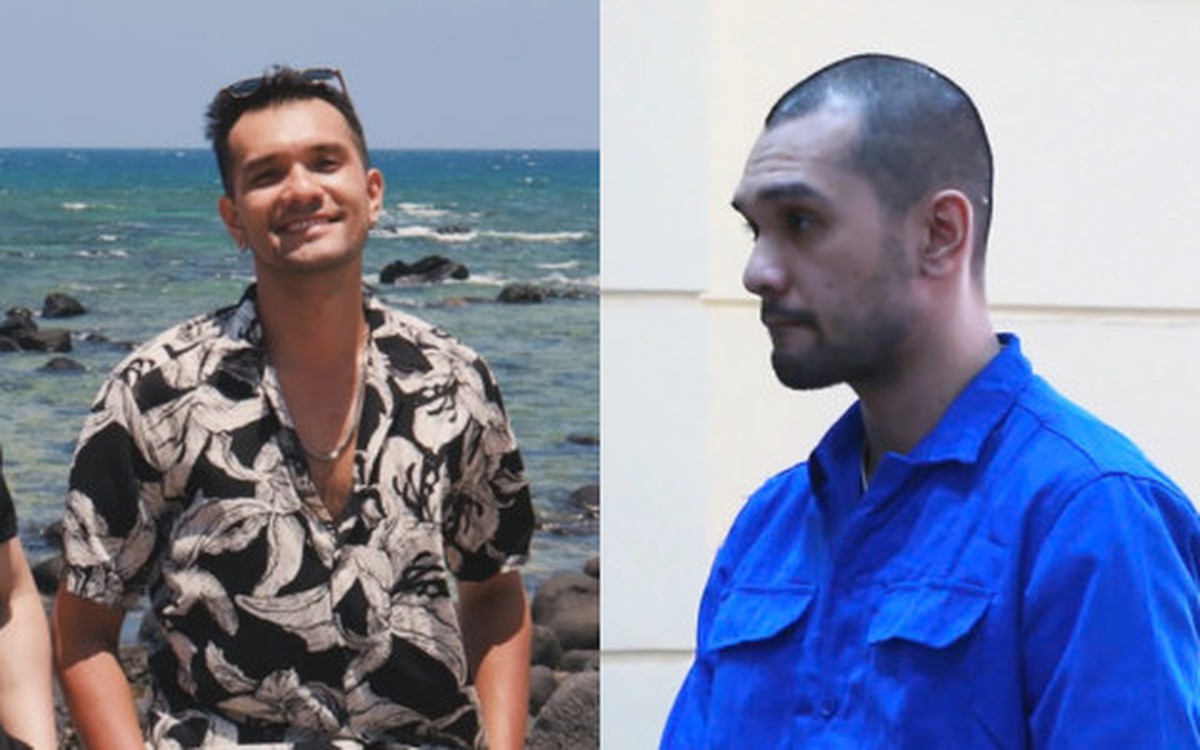 Hình ảnh mới nhất của người mẫu Nhikolai Đinh sau 2 năm thụ án tội tàng trữ ma tuý