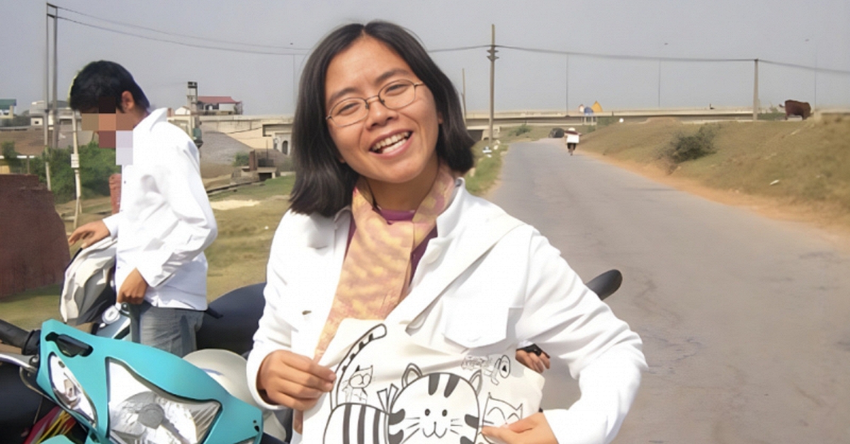 Chân dung nữ thủ lĩnh "độc tài" của nhóm tình nguyện Niềm tin - nơi ươm mầm dự án Nuôi em