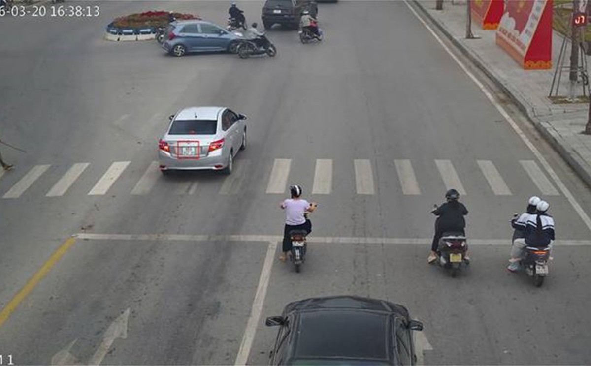 THÔNG TIN MỚI: 139 chủ xe bị phạt nguội tháng 3 nhanh chóng nộp phạt theo Nghị định 168