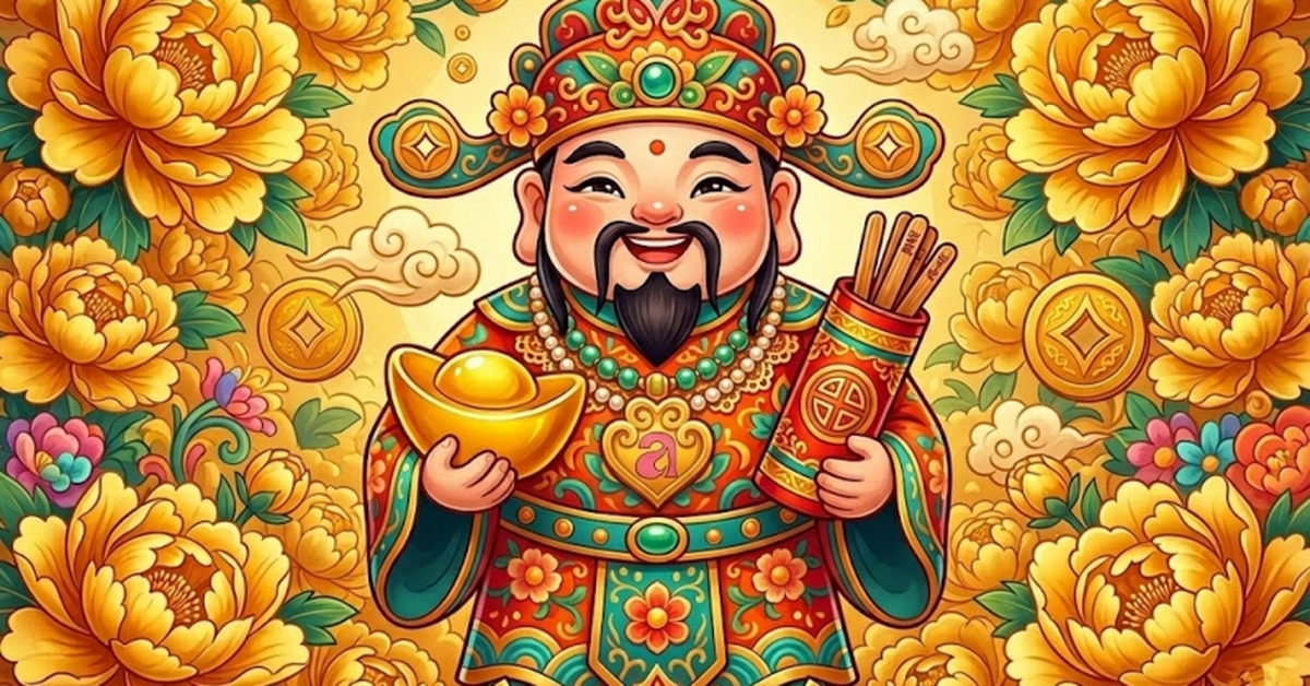 Rút quẻ may mắn tuần mới (6/4 - 12/4) cho 12 con giáp: Ai tài lộc thăng hoa, ai túi tiền rủng rỉnh?