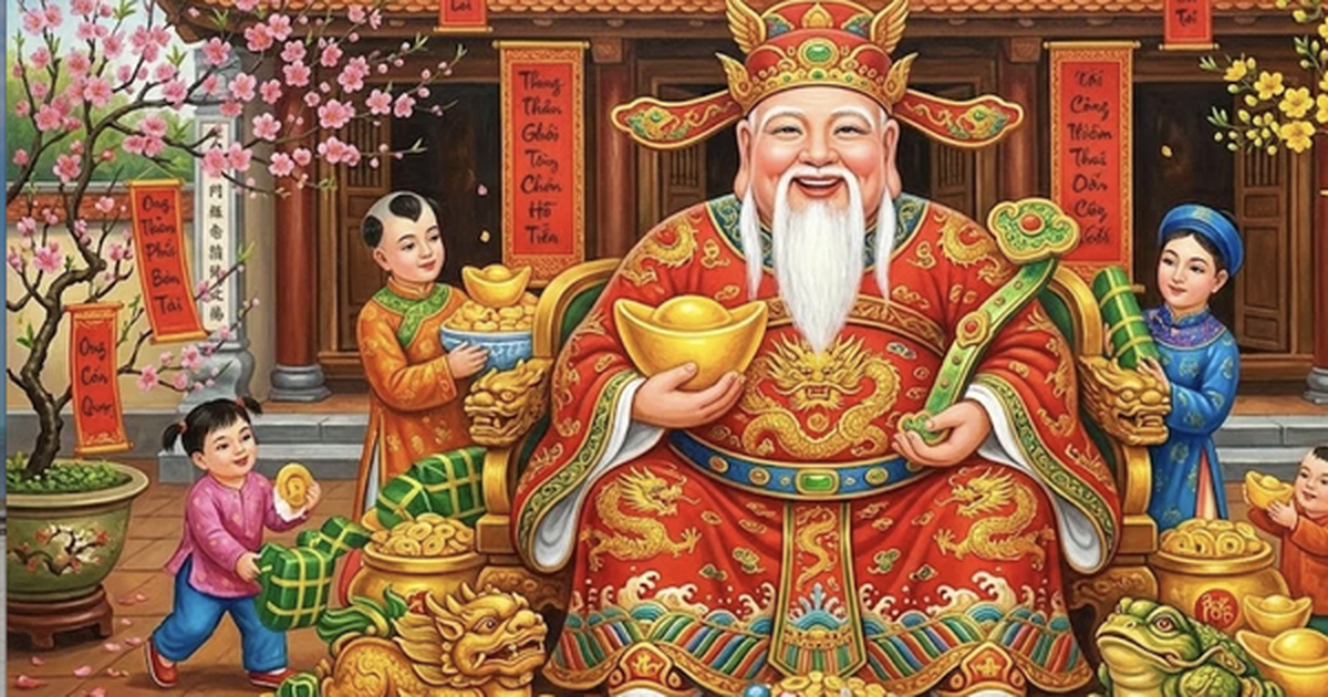 Từ 10/4, 3 con giáp này dễ “đổi đời”: Tài lộc bứt phá, tài sản ròng ...