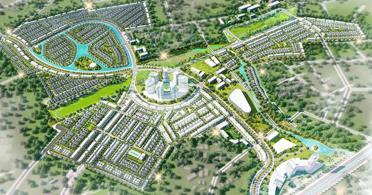 Một "ông lớn" BĐS phía Nam nộp hơn 1.400 tỷ tiền sử dụng đất tại dự án 1 tỷ USD ở Bắc Ninh