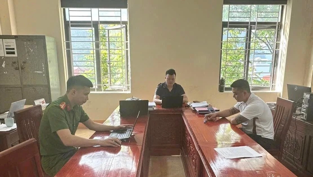 Bị đánh nhập viện vì bình luận xúc phạm vợ người khác trên Facebook