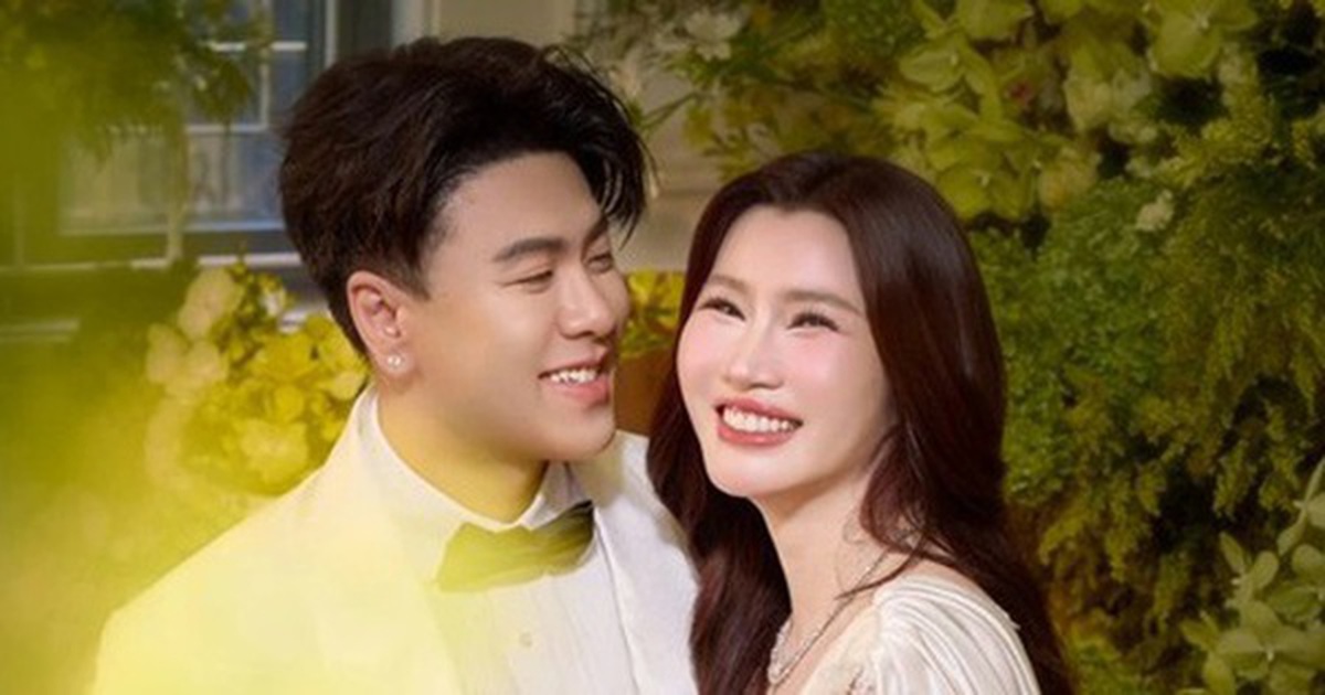 Mẹ đơn thân 3 con, giàu có vừa lấy nam ca sĩ Việt nổi đình đám một thời: "Chồng tôi rất ngoan"