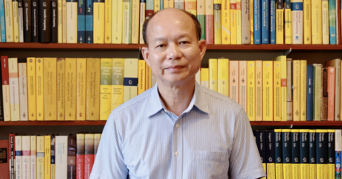 Giáo sư Toán học Việt vừa được bầu vào Viện Hàn lâm Châu Âu: Là viện sĩ của 6 viện hàn lâm danh tiếng thế giới, tốt nghiệp tiến sĩ năm 27 tuổi