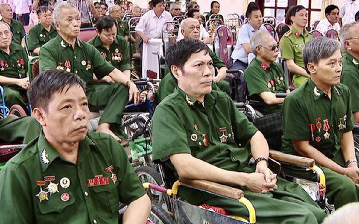 Đề xuất tăng mức chuẩn trợ cấp người có công lên hơn 3 triệu đồng từ ngày 1-7