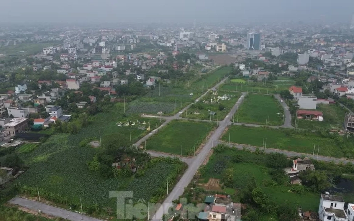 Hà Nội trình danh mục 5.822 dự án thu hồi hơn 5...