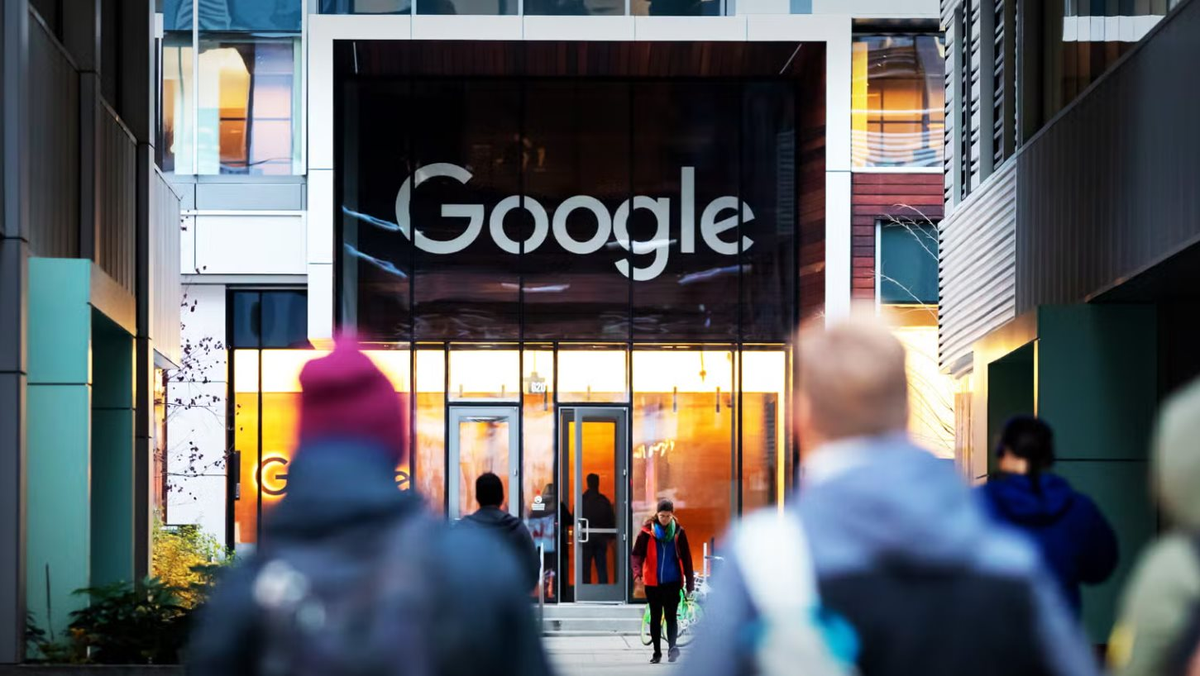 Đại chiến AI 2026: Google đang "nuốt chửng" giấ...