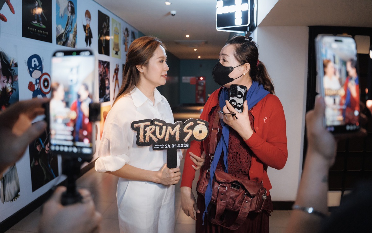 Thanh Thúy và lựa chọn dấn thân vì Trùm Sò: Từ ...