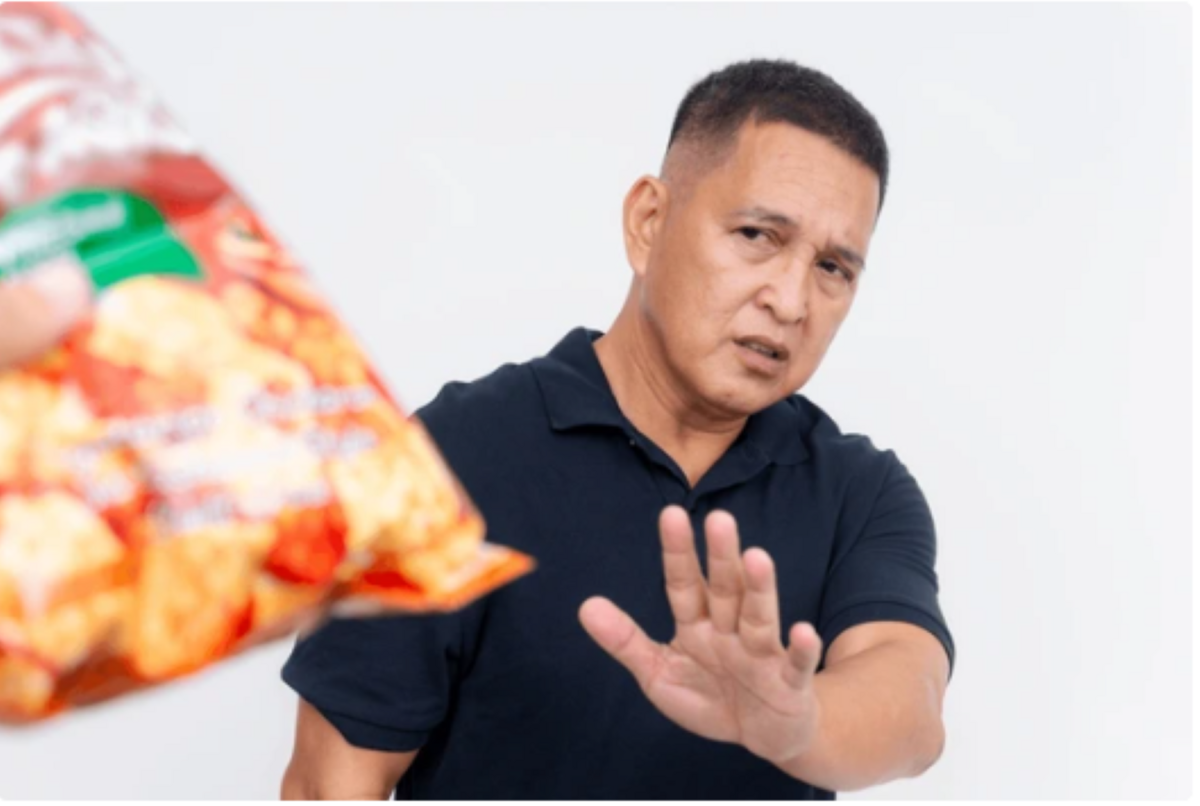 5 thực phẩm nên hạn chế sau tuổi 50