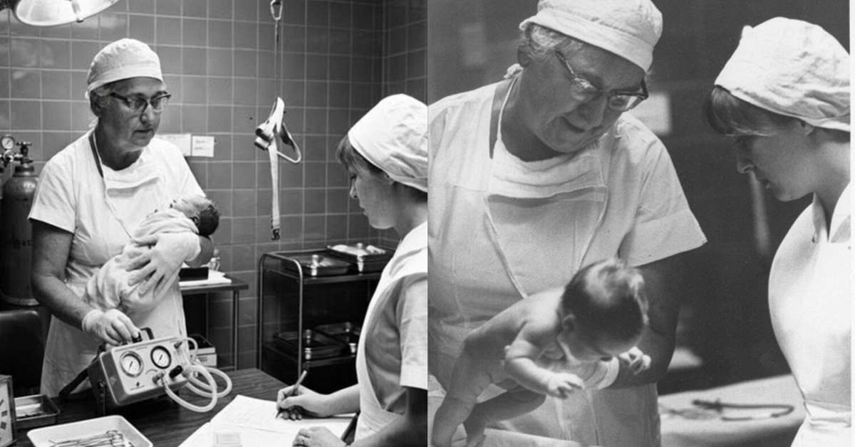 Virginia Apgar - Người phụ nữ đứng sau “thang điểm sinh tồn”, cứu sống hàng triệu trẻ sơ sinh trên thế giới
