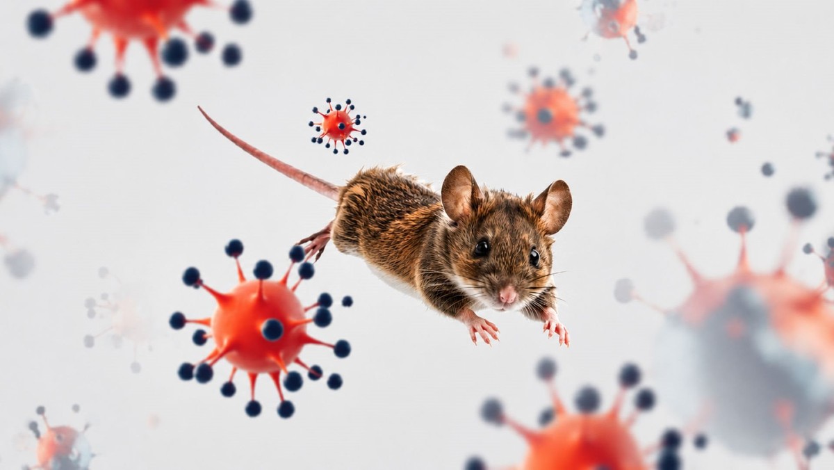 Hantavirus vừa xuất hiện, mạng xã hội đã ngập tin giả và thuyết âm mưu