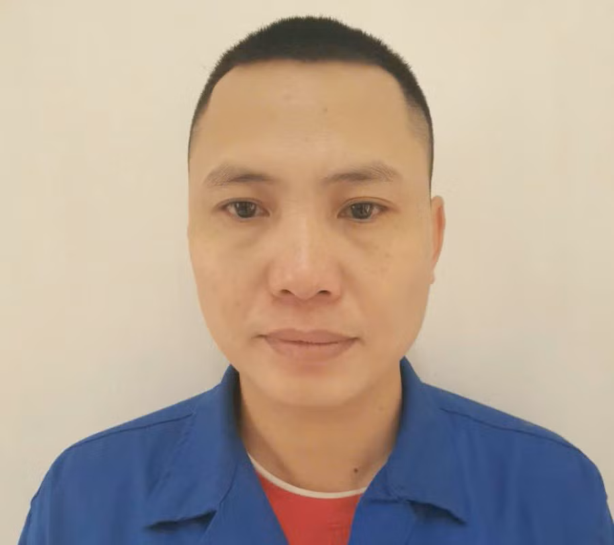 Thi hành lệnh bắt tạm giam lái xe công ty Lê Văn Tú SN 1990