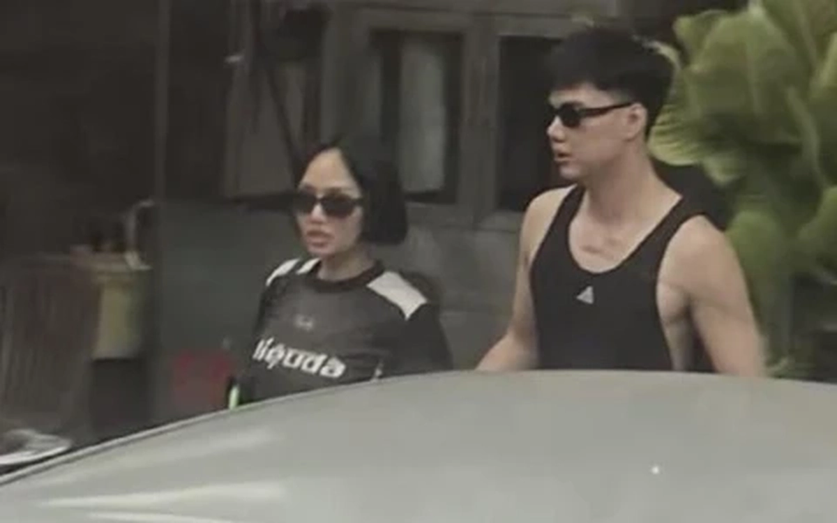 Thương hiệu đứng sau chiếc áo chấn động hôm nay của Miu Lê