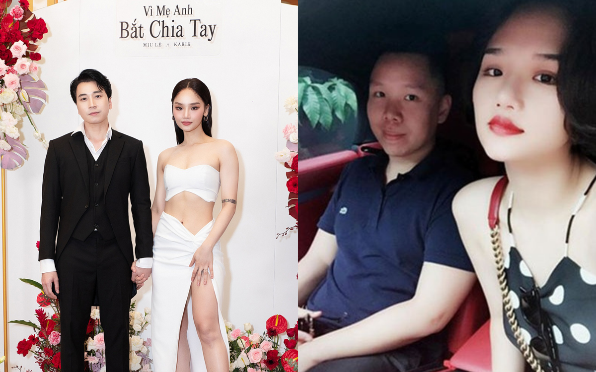 Miu Lê kín tiếng chuyện yêu đương, lần công khai gần nhất cũng đã hơn 10 năm