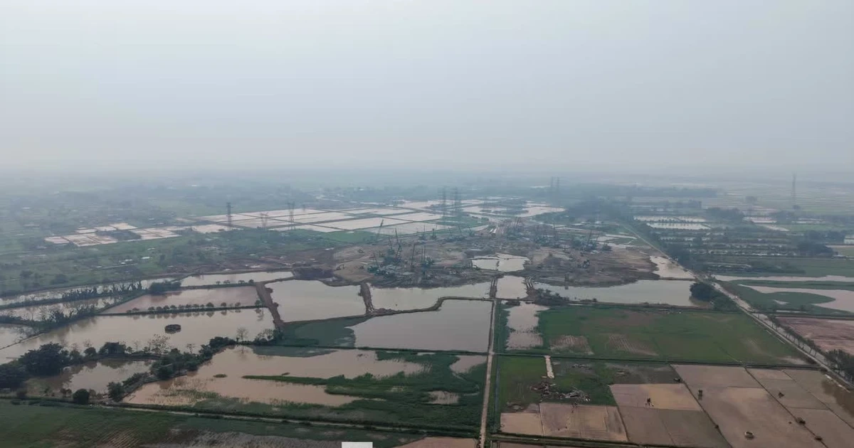 Lộ diện những dự án nhà ở, khu đô thị tại Hà Nội thu hồi đất quy mô "khủng"