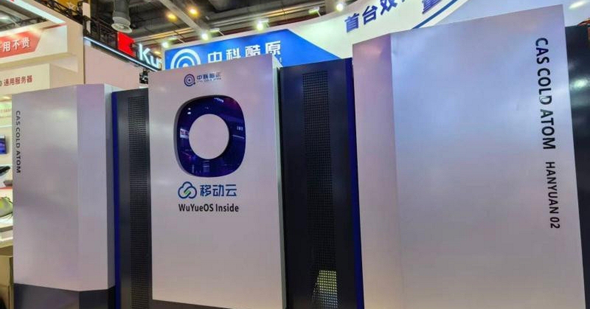 Trung Quốc ra mắt máy tính lượng tử dual-core đầu tiên thế giới: chạy được ở nhiệt độ thường