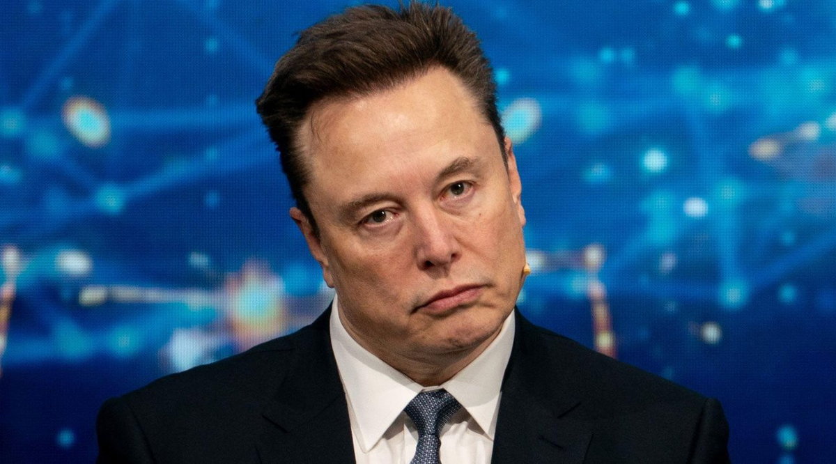 Lượt tải xuống giảm 60%, Elon Musk thừa nhận Gr...