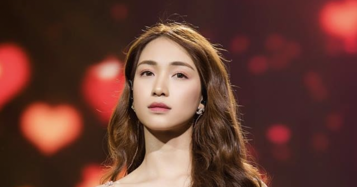 Hoà Minzy phát thông báo khẩn