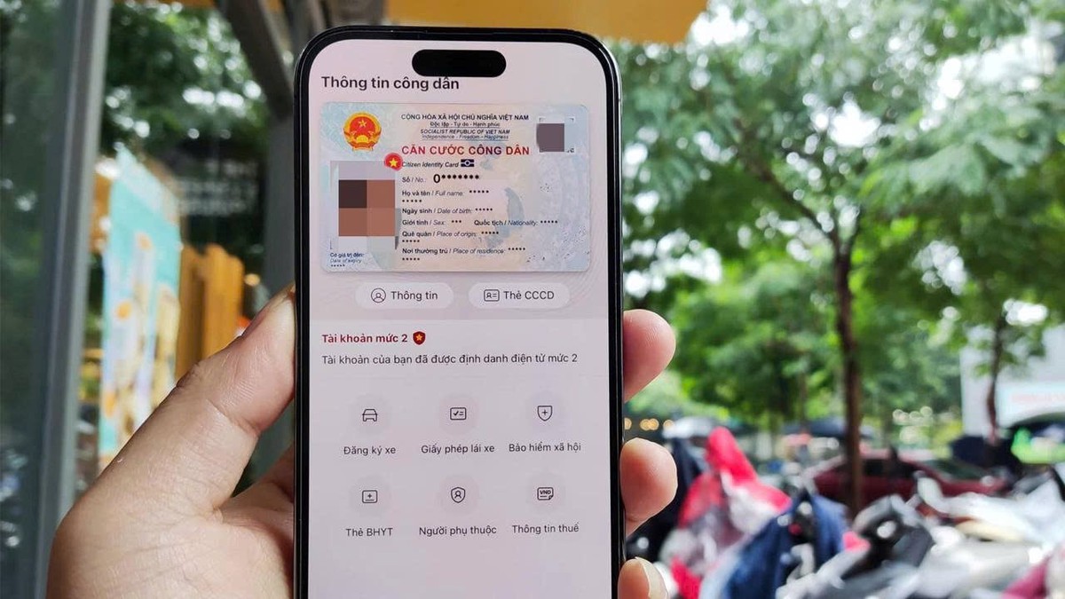 Thông tin liên quan đến số định danh điện tử mà người dân cần nắm rõ