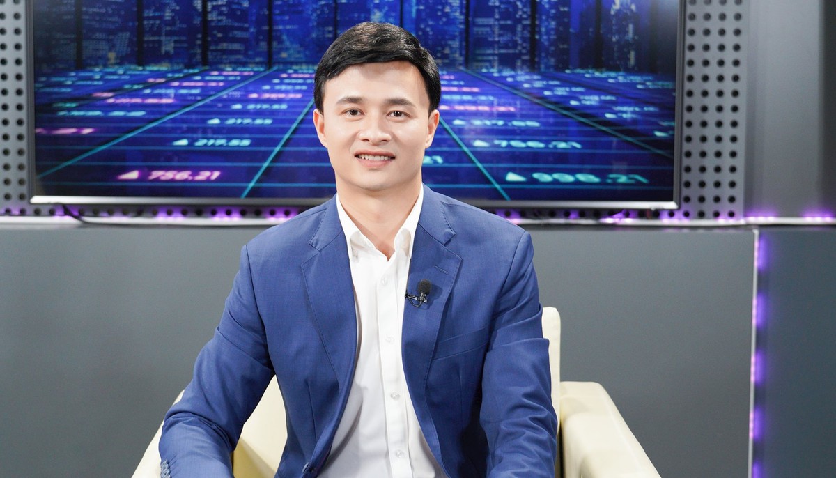 Phó TGĐ Chứng khoán Smart Invest: Thị trường hiện tại chính là “mỏ vàng” cho các nhà đầu tư kiên nhẫn