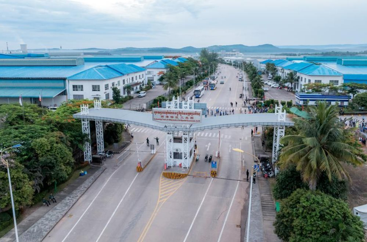Hưởng siêu dự án cao tốc, thuỷ điện, sân bay Trung Quốc đầu tư, Campuchia ‘hái quả ngọt’, hướng tới mốc chưa từng có trong lịch sử sau 2 thập kỷ tới