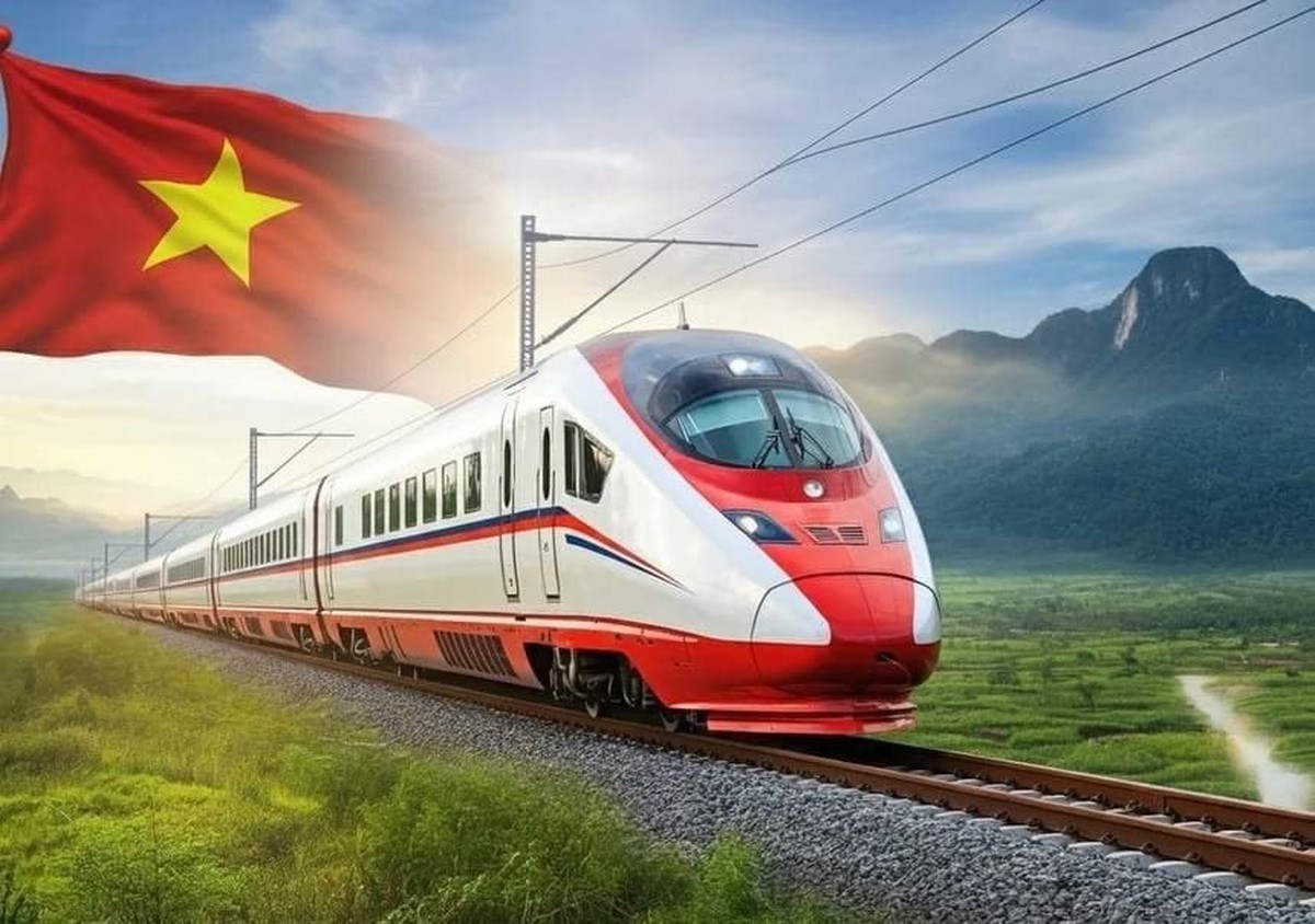 Cập nhật mới nhất về siêu dự án đường sắt tốc độ cao 350km/h đi qua 15 tỉnh thành, vốn đầu tư 67 tỷ USD sau chỉ đạo "nóng" của Thủ tướng