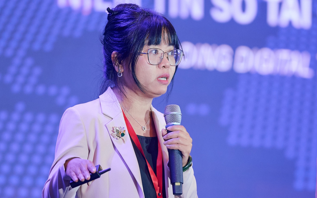 "Scammer tài chính thường bán giấc mơ giàu nhan...