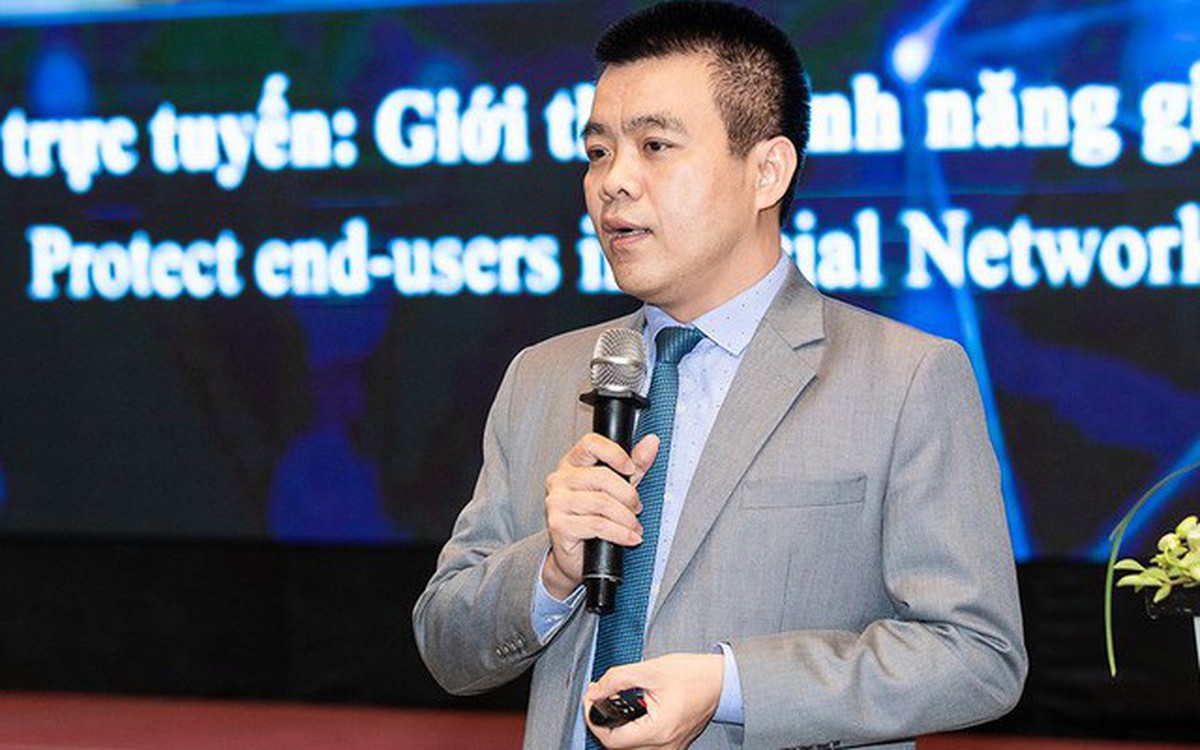 Giám đốc TikTok Việt Nam nói về xử lý tin giả: Có những thông tin tại thời điểm xuất hiện không ai biết đúng hay sai, đó mới nguy hiểm