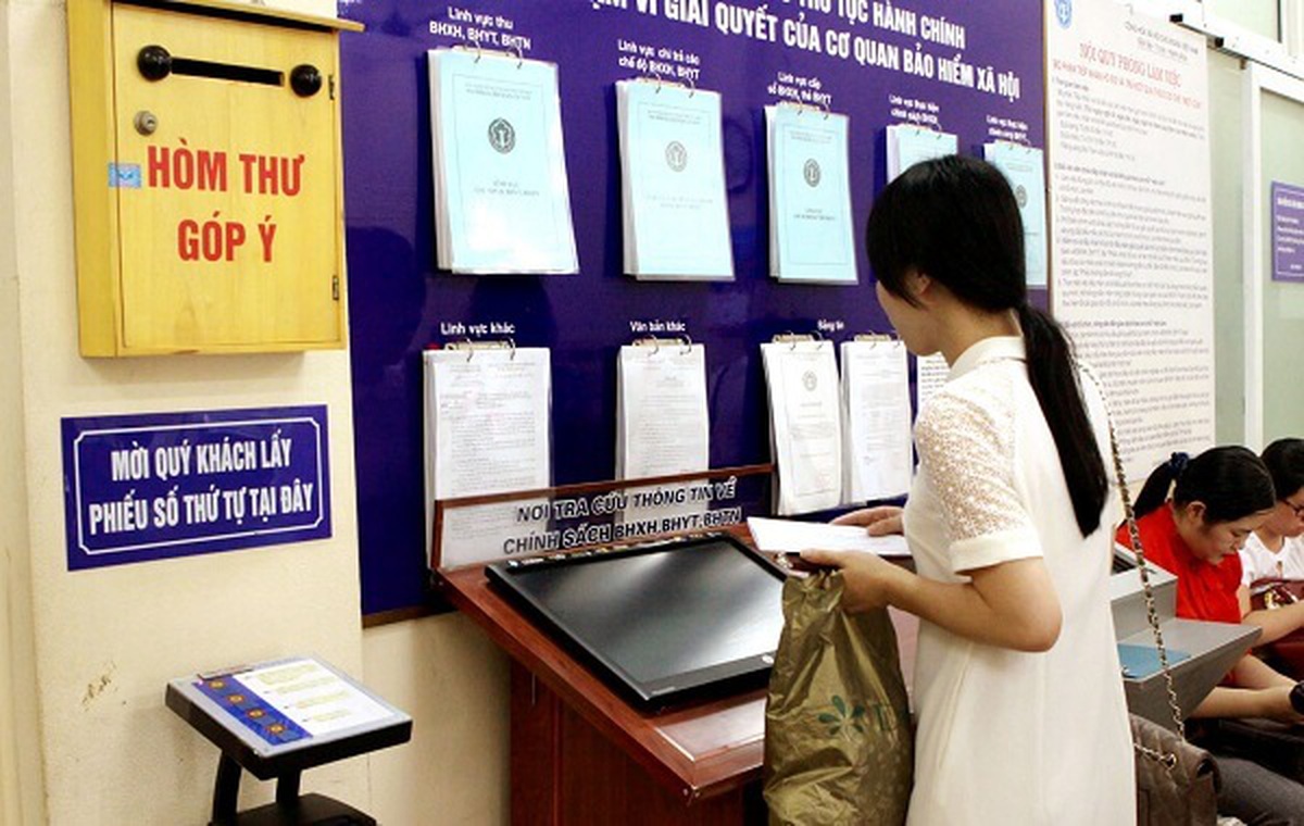 Bộ Nội vụ: 11% người dân gặp công chức phiền hà khi làm thủ tục hành chính