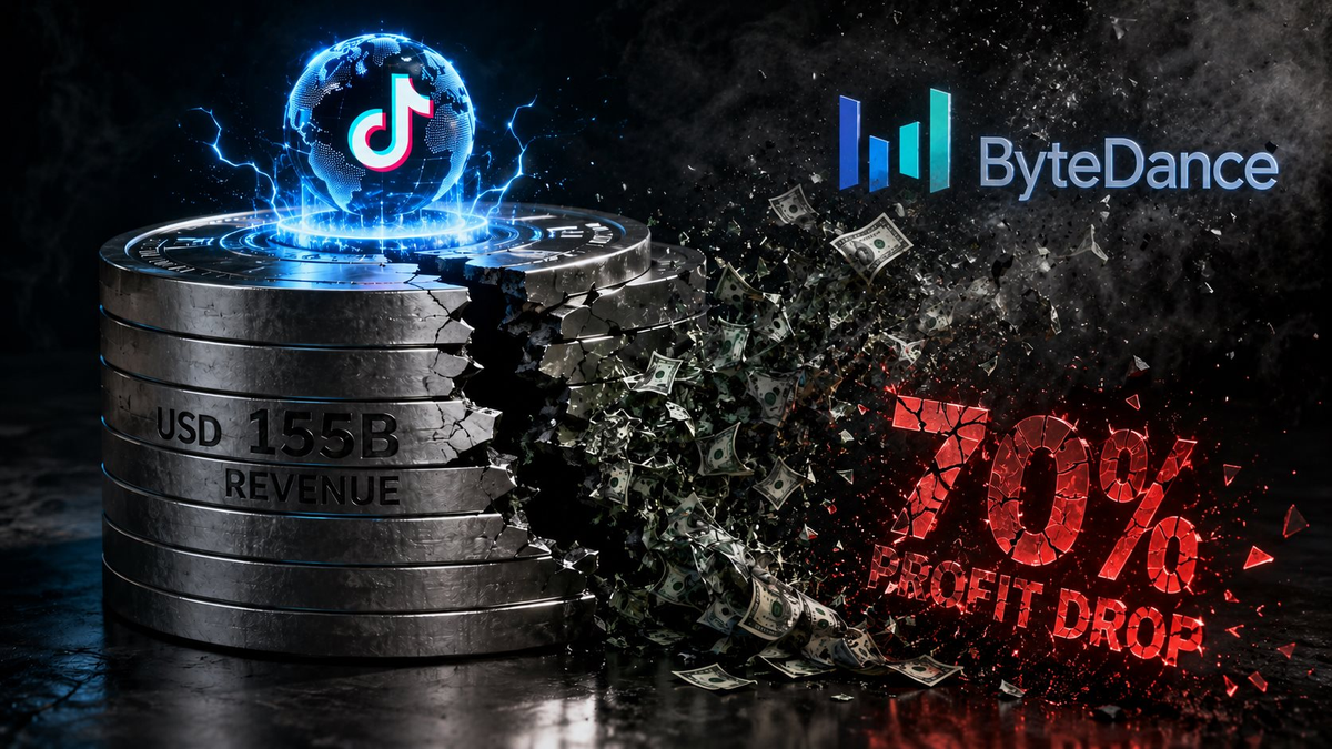 ByteDance đã “đánh rơi” 20 tỷ USD lợi nhuận như thế nào?
