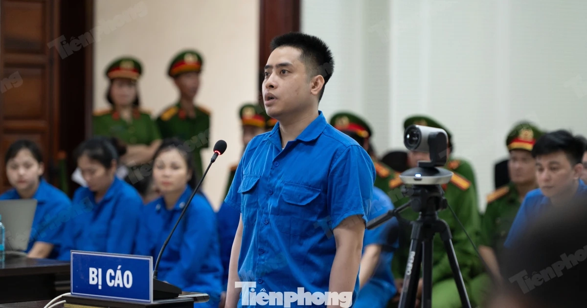 Bùi Đình Khánh, từ kẻ ‘ship’ ma túy đến nổ súng chống Công an
