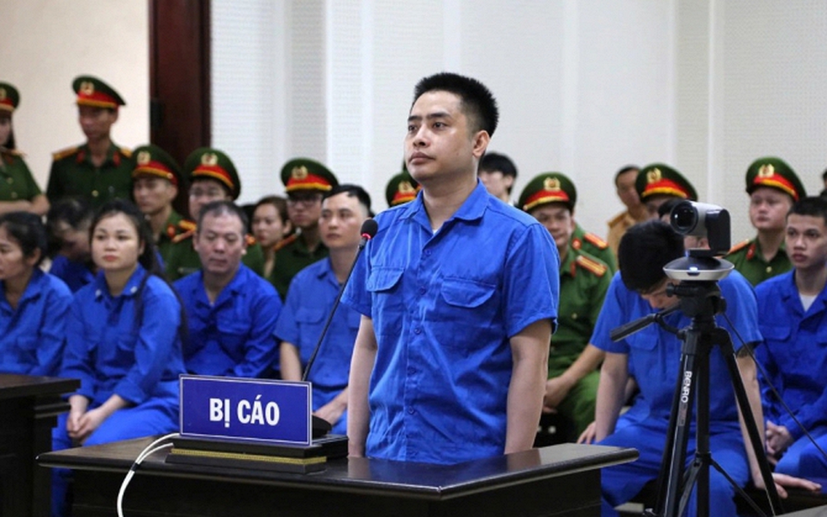 Thái độ ráo hoảnh của "ông trùm" ma túy Bùi Đình Khánh khi cho lời khai tại phiên xét xử