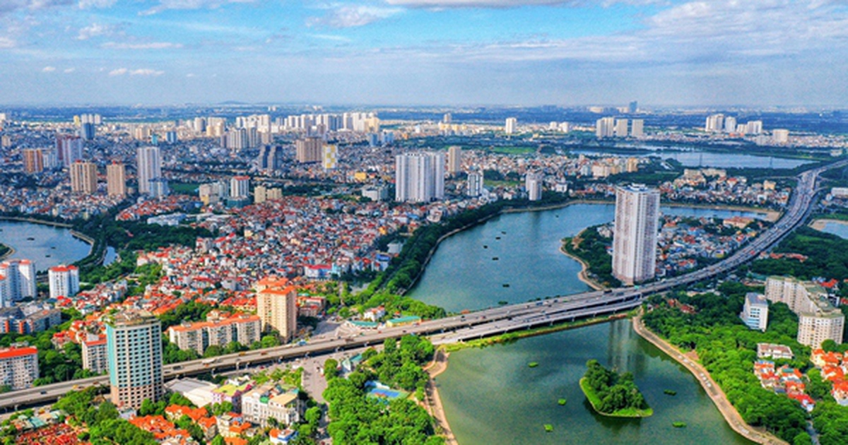 Hà Nội thông qua quy hoạch tổng thể Thủ đô Hà N...