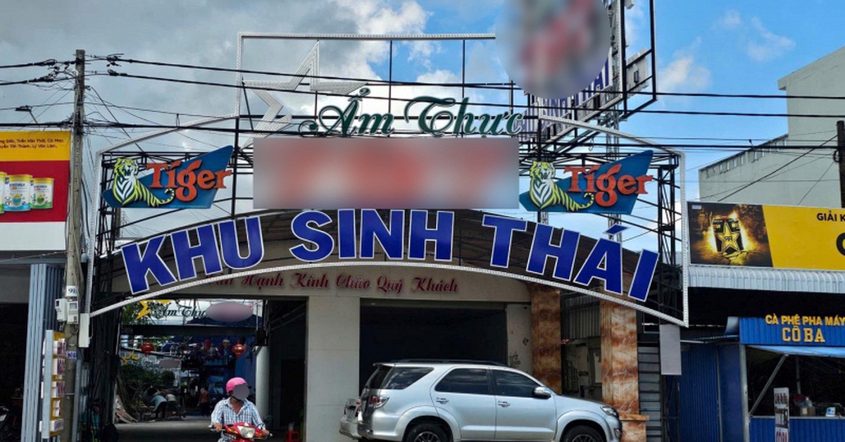 Lan truyền tin đồn “quán nhậu có hơn 20 nhân viên bị nhiễm HIV”: Chủ nhà hàng lên tiếng