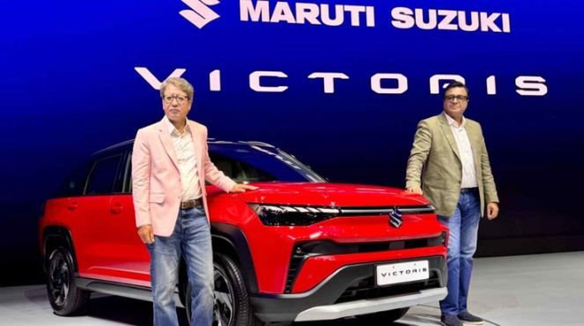 Lần đầu tiên trong lịch sử, Suzuki sắp vượt Hon...
