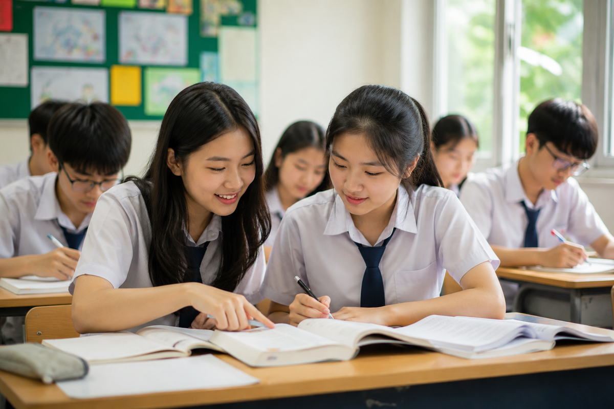 Thành phố khoa học - công nghệ lớn nhất Việt Nam đặt mục tiêu bỏ thi lớp 10